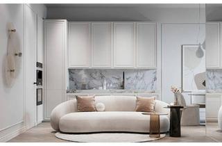 Wohnung kaufen in 1180 Wien, EDEN & IVY - Stilvolle 3-Zimmer Dachgeschosswohnung mit Balkon & Grünblick