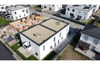 Doppelhaushälfte kaufen in 2433 Margarethen am Moos, "Rarität am Markt: Exklusives Doppelhaus in Top-Lage -LEISTBARES FAMILIENHAUS NÄHE WIEN/ Schwechat