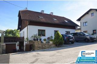 Haus kaufen in 4407 Dietach, ***Haus zum Preis einer Eigentumswohnung*** Großes, gepflegtes Wohnhaus mit über 180m² Wohn-/Nutzfläche in Dietach bei Steyr