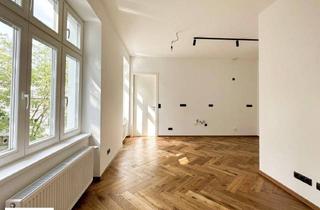 Wohnung kaufen in Erndtgasse 31, 1180 Wien, Top sanierte Altbauwohnung-Nähe Türkenschanzpark und International School !
