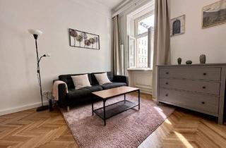 Immobilie mieten in Zentagasse, 1050 Wien, Stunning Apartment in good location