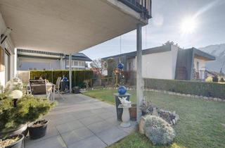 Wohnung kaufen in 6414 Obermieming, NEU! Ihre Investition in die Zukunft - sonnige und ruhige Gartenwohnung