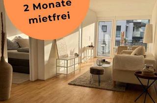 Wohnung mieten in Frauenstiftgasse, 1210 Wien, Moderne 2-Zimmer Erstbezugswohnung mit Loggia