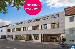 Wohnung kaufen in Draschestraße, 1230 Wien, Sicheres Investment mit hohem Ertragspotenzial: Liesing Gardens als Vermietungsobjekt!