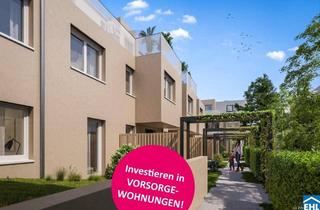 Wohnung kaufen in Draschestraße, 1230 Wien, Kurzwege und Naturidylle: Die Vorsorgewohnungen in LIESING GARDENS