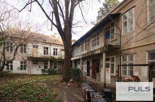 Wohnung kaufen in Sedlitzkygasse 45, 1110 Wien, Bestandsfreies, renovierungsbedürftiges Hofgebäude mit 10 Wohneinheiten & viel Potential | Ruhige Lage beim Enkplatz
