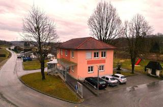 Gewerbeimmobilie kaufen in 8552 Eibiswald, Klimatisiertes Amts- Bürogebäude mit barrierefreiem Zugang und Parkplätzen in attraktiver Lage