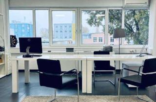 Büro zu mieten in 3400 Klosterneuburg, Moderne Bürofläche | 192 m² unterteilt in 4 Büros | Industriepark Klosterneuburg
