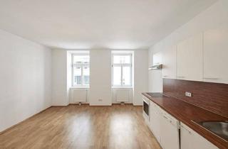 Wohnung kaufen in Zinckgasse 15-17, 1150 Wien, Helle 1 Zimmer Wohnung in einem sanierten Altbau - Nähe Stadthalle