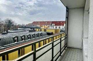 Wohnung mieten in Hauslabgasse, 8010 Graz, € 1.250,- inkl. Garage, Keller, Heizung | Renovierungsbedürftige 3-Zimmer Traumwohnung mit 2x Balkonen!