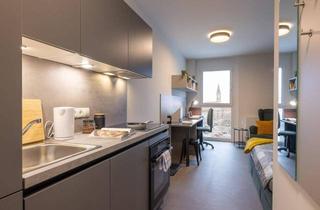 Immobilie mieten in Schönaugürtel 20, 8010 Graz, Top-moderne, voll ausgestattete Wohnungen im Zentrum von Graz. Das perfekte Zimmer für deine Studienzeit oder deinen ersten Job. Zimmer ab 599 €/Monat. All-inclusive-Miete. Eigenes Bad und Kitchenette in allen Wohnungen.
