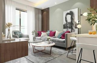 Maisonette kaufen in 8344 Bad Gleichenberg, **Exquisites Wohnen im Kurort**Parkresidenz Brünnerhaus** Eck-Wohnung mit 26m² Terrassen** modernste Ausstattung ** malerisches Ambiente **