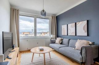 Immobilie mieten in Gonzagagasse, 1010 Wien, Sonnige 2Zi Wohnung im ersten Bezirk, frisch saniert mit Lift und schönem Ausblick