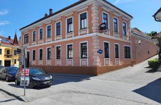 Garagen kaufen in 3910 Zwettl-Niederösterreich, STADTHAUS - ANLAGEOBJEKT MIT GASTHAUS, BAR, WOHNUNG UND AUSBAUMÖGLICHKEITEN