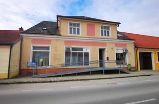 Haus kaufen in 2123 Wolfpassing an der Hochleithen, Ehemaliges Wohn- und Geschäftshaus