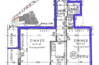 Wohnung kaufen in Schloßgasse, 1050 Wien, Ruhelage mitten im 5. Bezirk