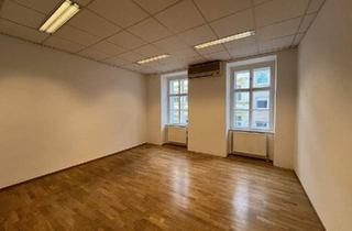 Büro zu mieten in Burggasse, 1070 Wien, 3,5-Zimmer Büro-Objekt in der Burggasse im 2. OG ohne Lift - KFZ-Abstellplatz optional