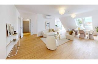 Wohnung kaufen in Klenaugasse, 1220 Wien, Quality Living am Schrickpark.