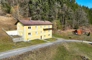 Haus kaufen in 3683 Yspertal, Wohnhaus in schöner Aussichtslage