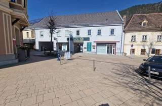 Geschäftslokal mieten in Hauptstraße, 2640 Gloggnitz, Zu Vermieten - Geschäftslokal am Hauptplatz in Gloggnitz