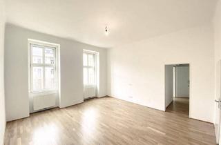 Wohnung kaufen in Mariahilfer Straße, 1150 Wien, NEU! ALTBAU TRIFFT MODERNE! Perfekte, WG-Geeigente 3-Zimmerwohnung in topsaniertem Haus!