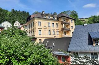 Gewerbeimmobilie kaufen in 8630 Mariazell, Mariazell - Bestlage Jugendstil Hotel Pension