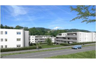 Wohnung mieten in Rauffeisenweg, 4203 Altenberg bei Linz, Hochwertige Neubauwohnung mit Loggia in Altenberg