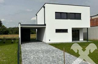 Haus kaufen in 7400 Oberwart, Haus am Stadtrand Mitten im Grünen - Erstbezug ab Herbst 2025 möglich!