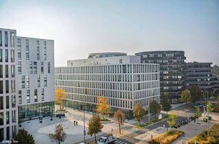 Büro zu mieten in Trabrennstraße 2A, 1020 Wien, Sofort bezugsfertige Büros im Denk Drei