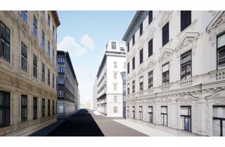 Wohnung kaufen in Am Hundsturm, 1050 Wien, Familientraum! Gut durchdachte Dachgeschosswohnung mit vier Zimmer und mit ostseitiger Loggia