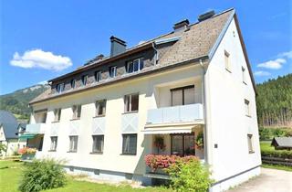 Wohnung kaufen in 8982 Tauplitz, Charmante Dach- geschosswohnung in Tauplitz