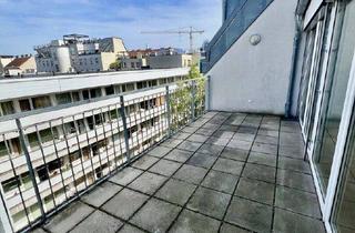 Wohnung mieten in Mariahilfer Straße, 1070 Wien, TERRASSENMIETE - NÄHE MARIAHILFER STRASSE