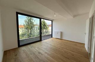 Wohnung kaufen in Lendplatz, 8020 Graz, Erstbezug: Moderne Dachgeschosswohnung mit Balkon und Lift in begehrter Lage nahe dem Lendplatz K6/11