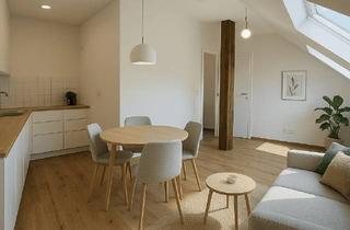 Wohnung kaufen in Lendplatz, 8020 Graz, Charmante Erstbezugs-Dachgeschosswohnung mit Lift – in unmittelbarer Nähe zum Lendplatz K6/10