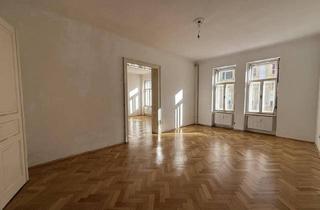 Wohnung kaufen in Lendplatz, 8020 Graz, Charmante 3-Zimmer Altbauwohnung Nähe Lendplatz mit Balkon & Lift ++Videorundgang verfügbar++