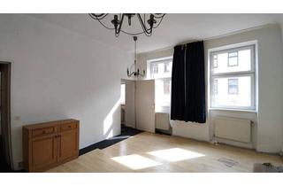 Wohnung kaufen in Spaungasse, 1200 Wien, SELBST SANIEREN UND TRAUMHAFT WOHNEN // GROSSE 3 ZIMMER ALTBAUWOHNUNG // NÄHE LEIPZIGER PLATZ - U6 JÄGERSTRASSE //