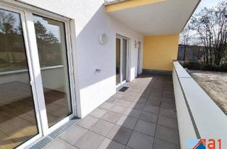 Wohnung mieten in 4210 Gallneukirchen, Erstbezug: Top- Neubauwohnung mit Balkon und 2 Tiefgaragenplätze zu mieten!