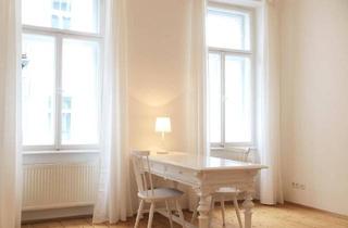 Wohnung mieten in Strohgasse, 1030 Wien, Hofruhelage im Diplomatenviertel