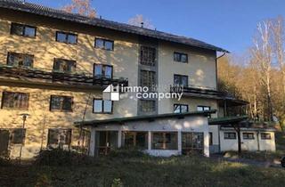 Gewerbeimmobilie mieten in 7561 Heiligenkreuz im Lafnitztal, Ehemaliges Hotel in Thermennähe wartet auf Wiederbelebung durch Sie