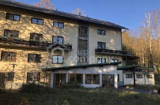 Gewerbeimmobilie mieten in 7561 Heiligenkreuz im Lafnitztal, Ehemaliges Hotel in Thermennähe wartet auf Wiederbelebung durch Sie