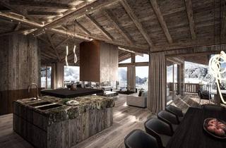 Grundstück zu kaufen in 6365 Kirchberg in Tirol, Projektiertes Grundstück mit Baugenehmigung "Freizeit Wohnsitz" in Aschau
