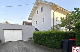 Einfamilienhaus kaufen in 4311 Schwertberg, SCHÖNES & MODERNES WOHNHAUS in RUHIGER & ZENTRALER LAGE / 4311 Schwertberg