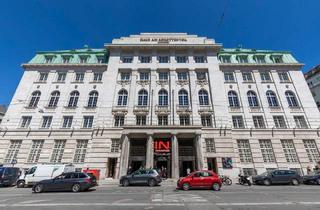 Büro zu mieten in Schottengasse 6-8, 1010 Wien, HAUS AM SCHOTTENTOR - historisches Juwel der Wiener Innenstadt