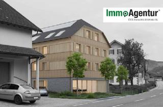 Wohnung kaufen in 6840 Lingenau, Penthouse | 3-Zimmer-Wohnung | Bregenzerwald | Kauf