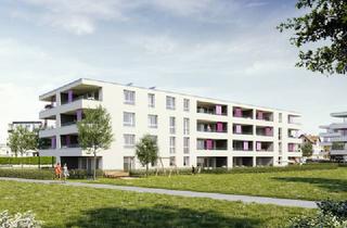 Wohnung kaufen in 6890 Bregenz, WOHNEN AM SEE - 4-Zimmer Terrassenwohnung - TB08 Haus Heldendank