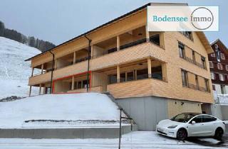 Wohnung kaufen in 6911 Lochau, 2-Zi-Neubauwohnung mit Garten in Schwarzenberg - Kaufpreis inkl. USt. (vermietet bis 31.08.2027)