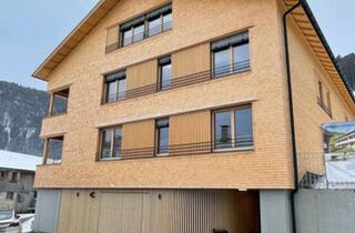 Wohnung kaufen in 6911 Lochau, 2-Zi-Neubauwohnung mit Garten in Schwarzenberg - Kaufpreis inkl. USt. (vermietet bis 31.08.2027)