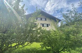 Haus kaufen in 5440 Golling an der Salzach, Familienparadies in Golling - Ein- bis Zweifamilienhaus für handwerklich begabte Menschen!