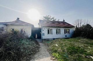 Haus kaufen in 2514 Traiskirchen, Sanierungsbedürftiges Haus auf 718 m2 großem Grundstück in Wienersdorf/Traiskirchen