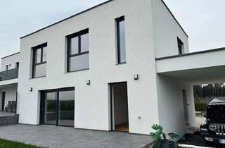 Doppelhaushälfte kaufen in 4175 Herzogsdorf, 1 Doppelhaushälfte Baujahr 2021 in Gerling/Herzogsdorf ZIEGELHAUS SOFORT BEZIEHBAR